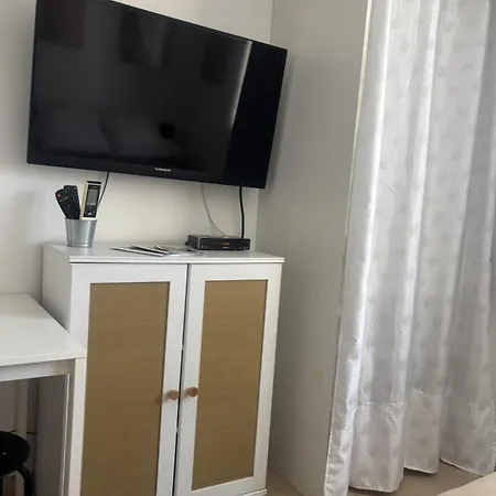 Tiny House A 50m De La De Miomo 公寓 Marine du Miomo