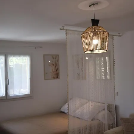 Tiny House A 50m De La De Miomo 公寓 Marine du Miomo