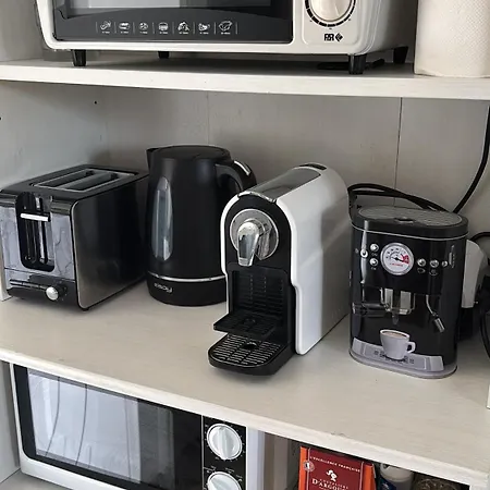 公寓 Tiny House A 50m De La De Miomo