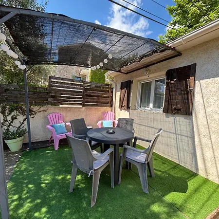 公寓 Tiny House A 50m De La De Miomo Marine du Miomo