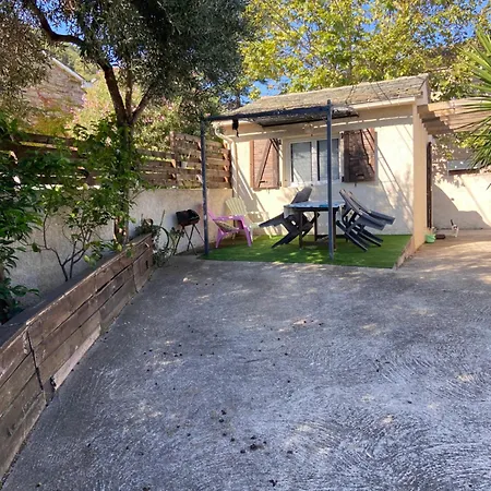 Lägenhet Tiny House A 50m De La De Miomo Marine du Miomo