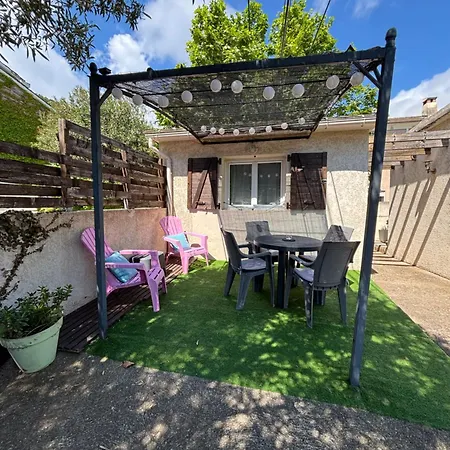 Lägenhet Tiny House A 50m De La De Miomo *