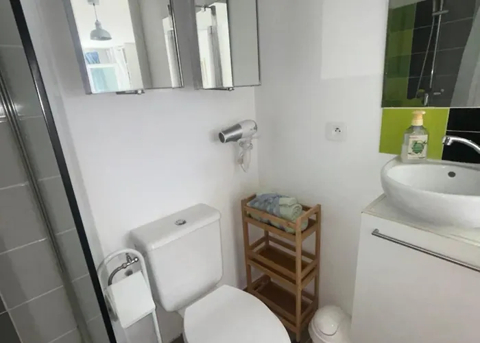 Tiny House A 50m De La De Miomo Appartamento
