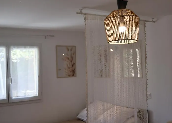 Tiny House A 50m De La De Miomo Apartment Marine du Miomo