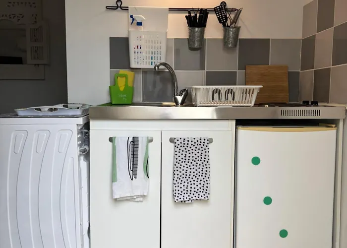 Appartamento Tiny House A 50m De La De Miomo