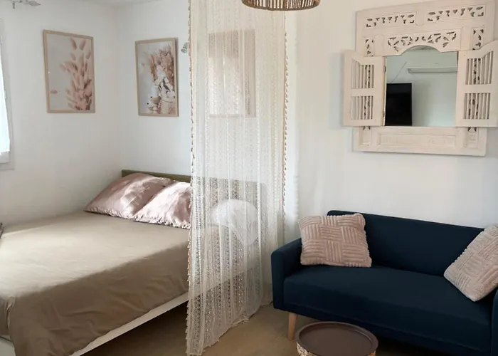 Appartamento Tiny House A 50m De La De Miomo Marine du Miomo