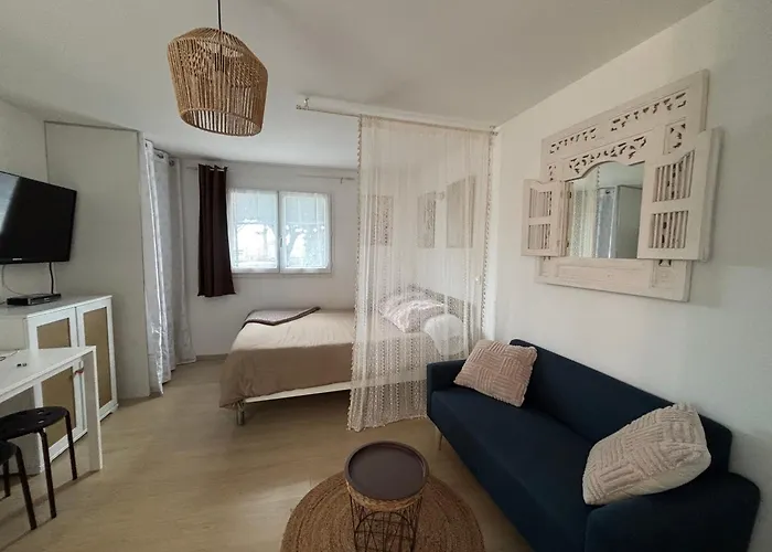 Appartamento Tiny House A 50m De La De Miomo Marine du Miomo