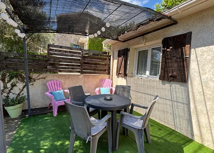 Appartamento Tiny House A 50m De La De Miomo Marine du Miomo