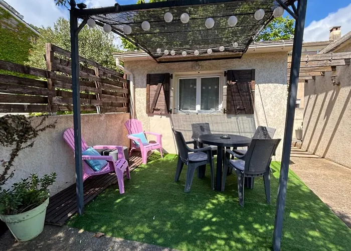 Tiny House A 50m De La De Miomo Marine du Miomo